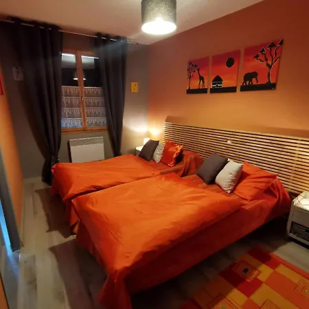Petite Maison A Lgm417 Feriehus *